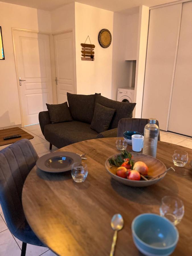 Appartement La Grenad'Île à Saint Pierre Extérieur photo