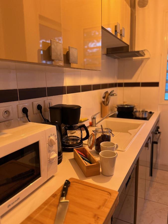 Appartement La Grenad'Île à Saint Pierre Extérieur photo