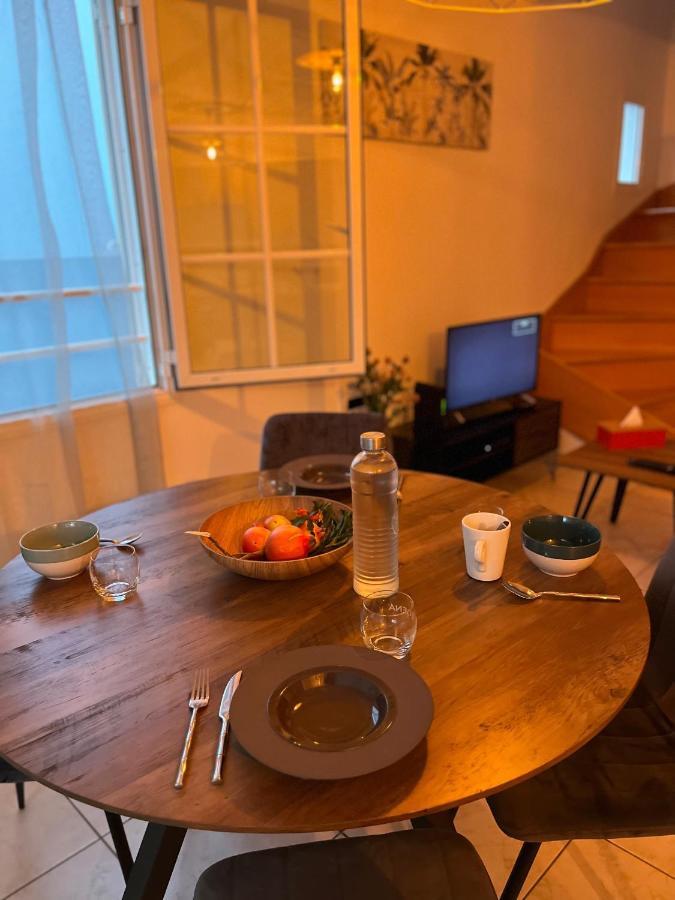 Appartement La Grenad'Île à Saint Pierre Extérieur photo
