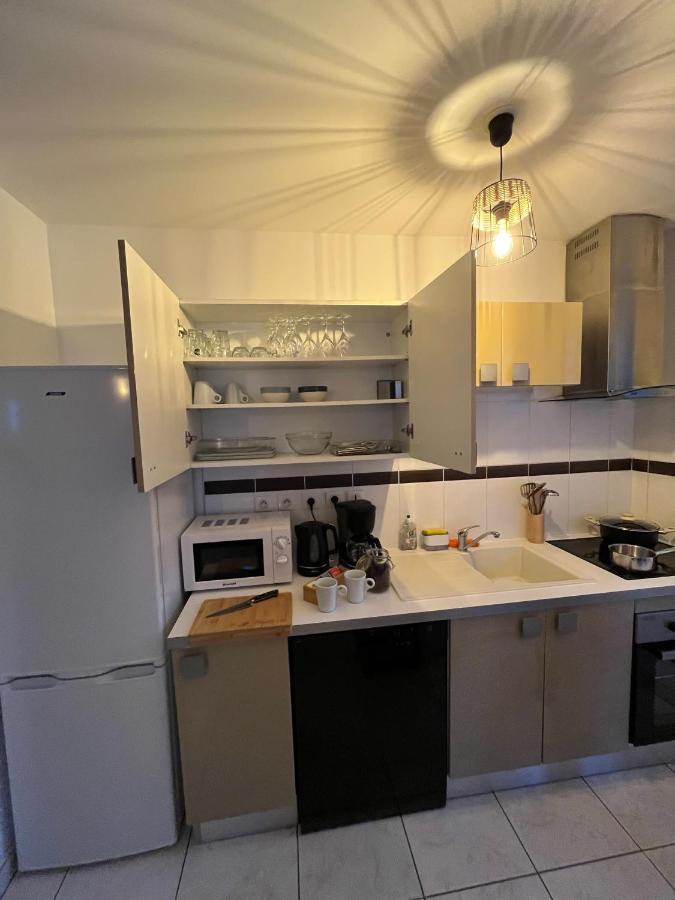 Appartement La Grenad'Île à Saint Pierre Extérieur photo