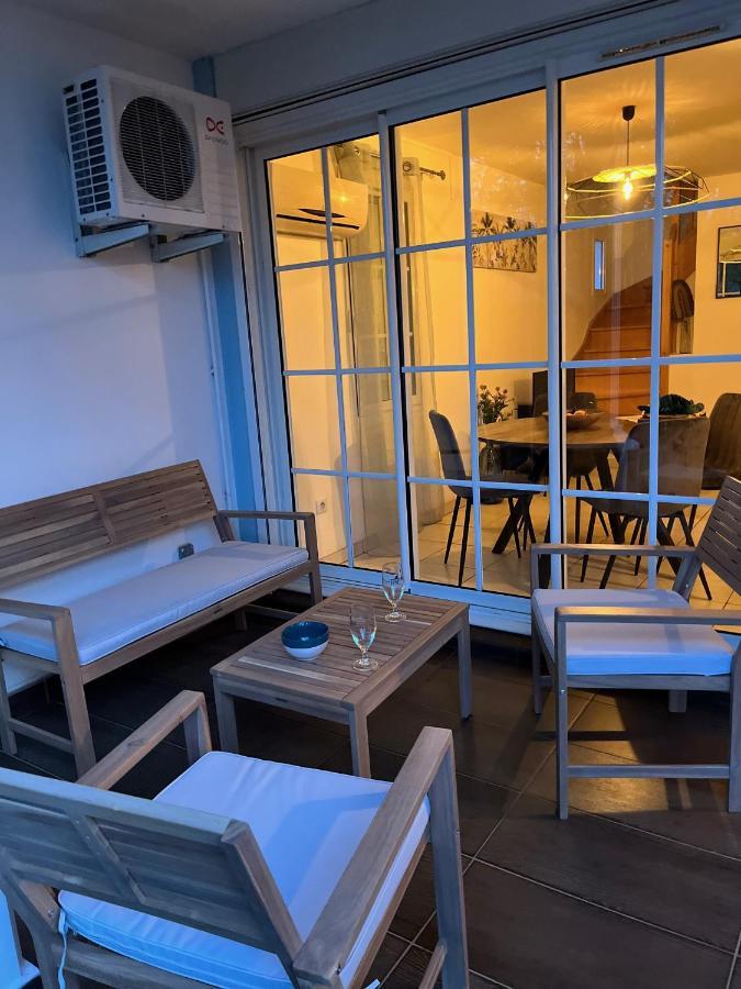 Appartement La Grenad'Île à Saint Pierre Extérieur photo
